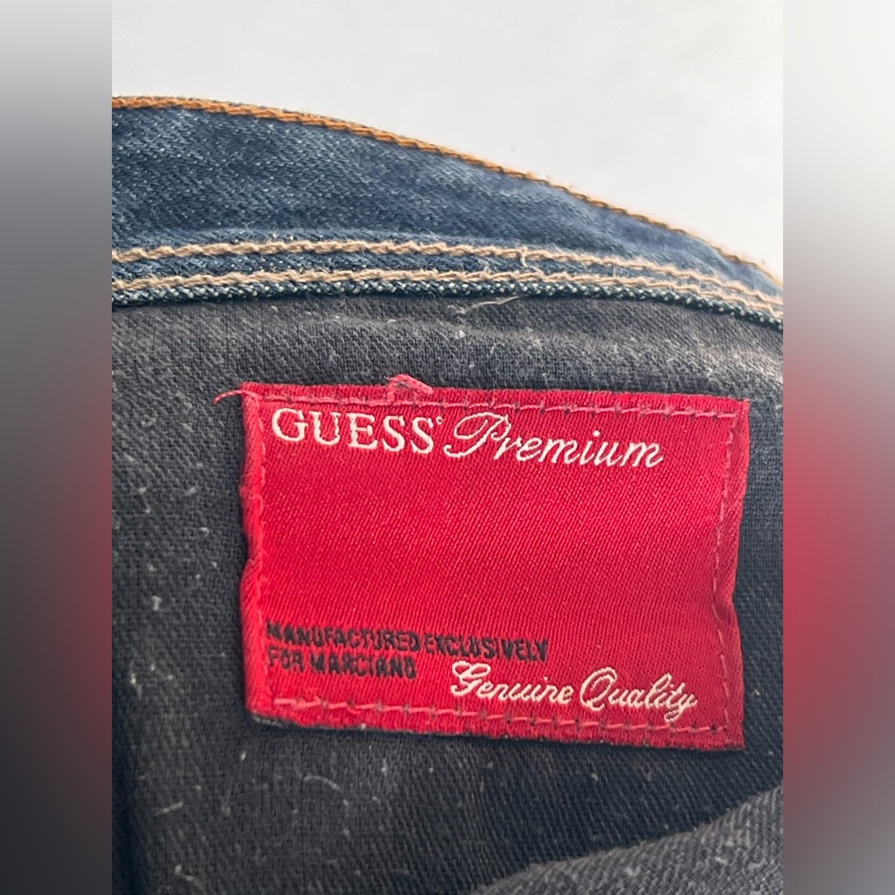 Guess Premium Women’s Jeans, Size 27 - Picture 10 of 10